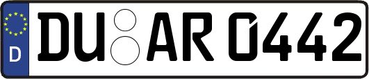 DU-AR0442