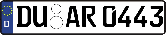 DU-AR0443