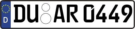 DU-AR0449