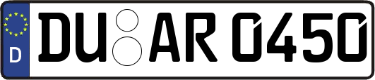 DU-AR0450
