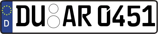 DU-AR0451