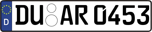 DU-AR0453