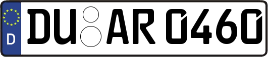 DU-AR0460