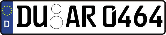 DU-AR0464