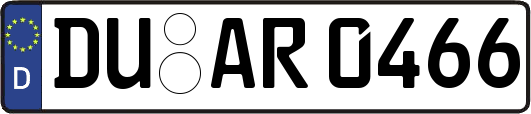 DU-AR0466
