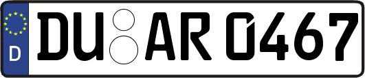 DU-AR0467