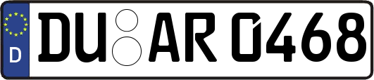 DU-AR0468