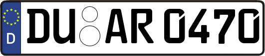 DU-AR0470