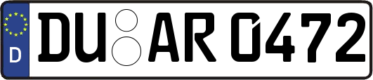 DU-AR0472