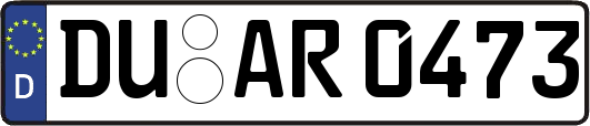 DU-AR0473