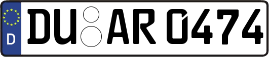 DU-AR0474