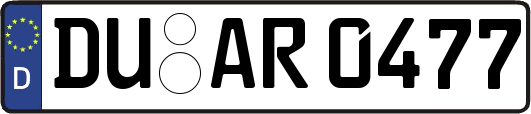 DU-AR0477