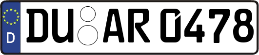 DU-AR0478