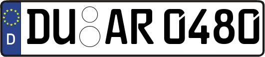 DU-AR0480