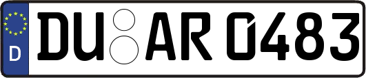 DU-AR0483