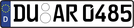DU-AR0485