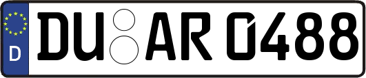 DU-AR0488