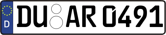 DU-AR0491