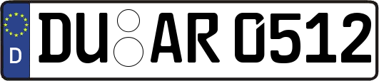 DU-AR0512