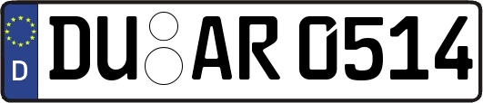 DU-AR0514