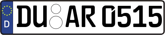 DU-AR0515