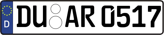 DU-AR0517