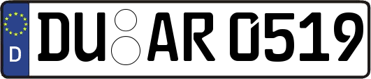 DU-AR0519