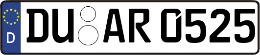 DU-AR0525