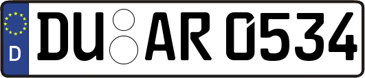 DU-AR0534