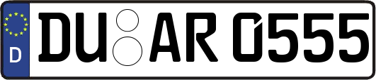 DU-AR0555