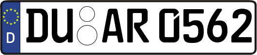 DU-AR0562