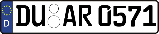 DU-AR0571