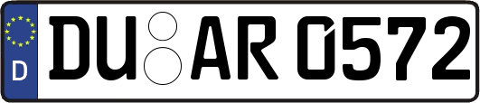 DU-AR0572