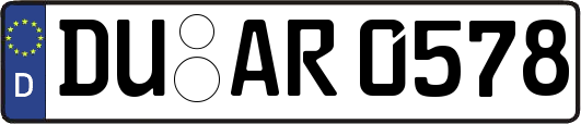 DU-AR0578