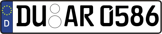DU-AR0586