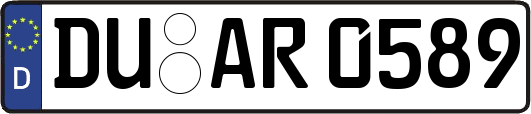 DU-AR0589