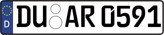 DU-AR0591