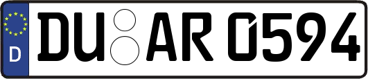 DU-AR0594