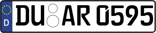DU-AR0595