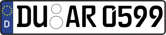 DU-AR0599