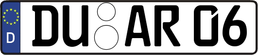 DU-AR06
