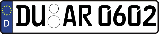 DU-AR0602