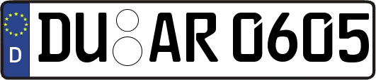 DU-AR0605