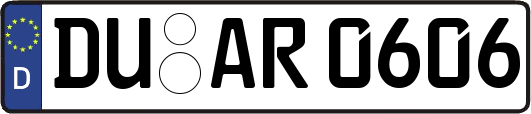 DU-AR0606