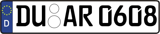 DU-AR0608