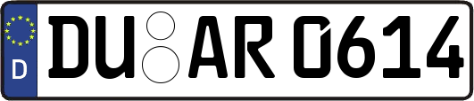 DU-AR0614