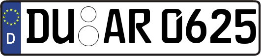 DU-AR0625