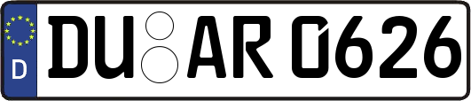 DU-AR0626