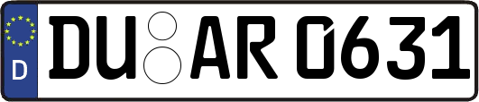 DU-AR0631