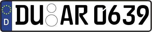 DU-AR0639